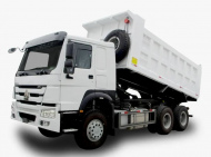Howo ZZ3407 в лизинг